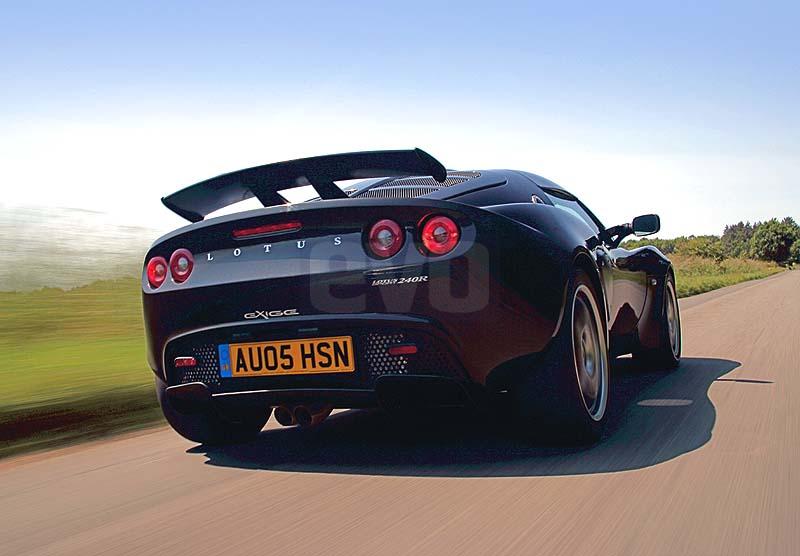 Lotus Exige 240R