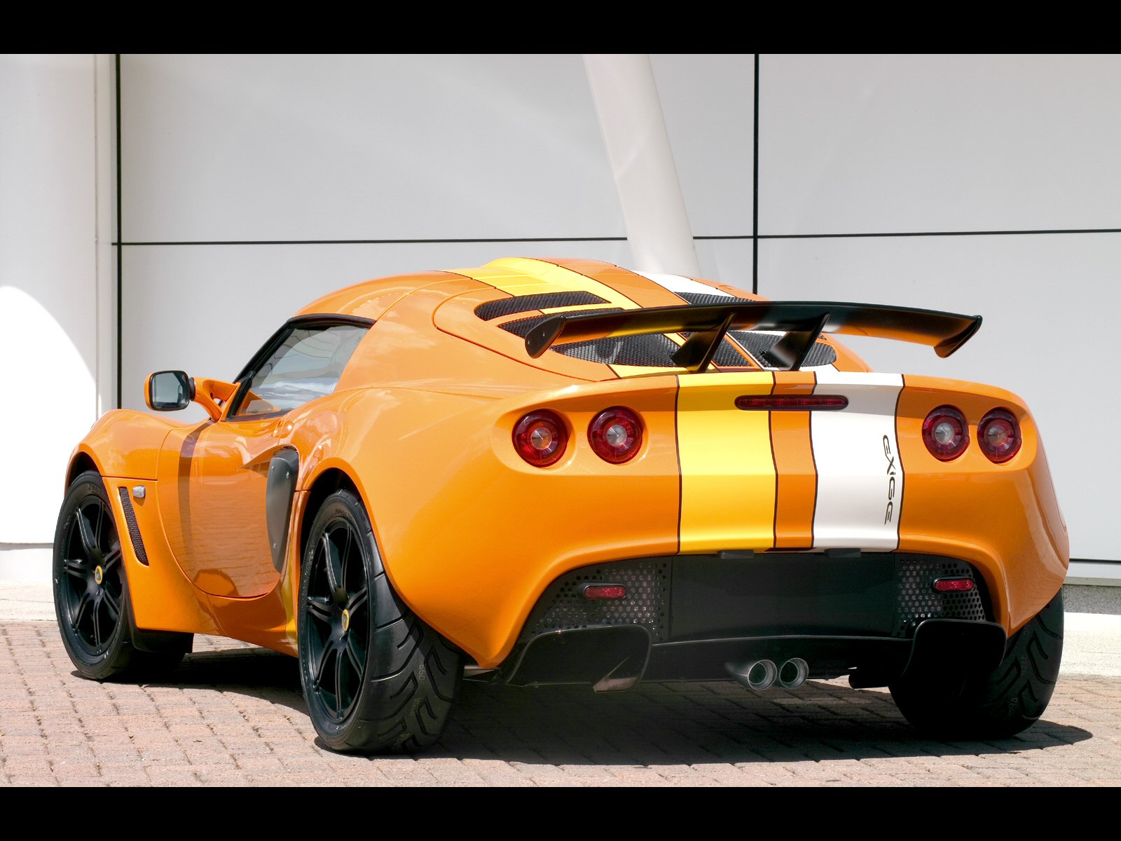 Lotus Exige S