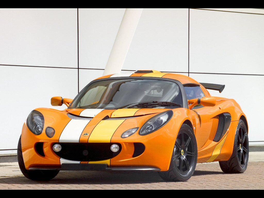 Lotus Exige S