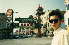 Art of Bing in Chinatown