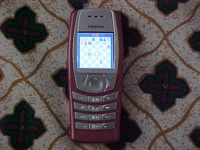 Nokia 6560