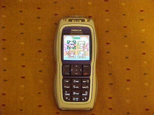 Nokia 3220